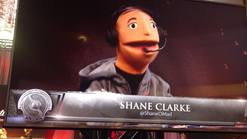 dota shane