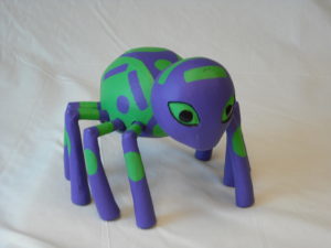 dot ziggy spider